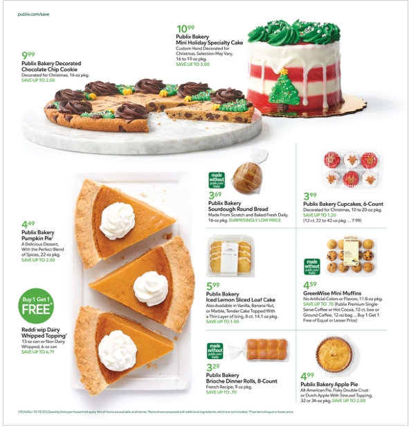 Publix Weekly Ad page 10