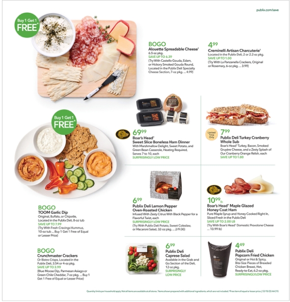 Publix Weekly Ad page 11