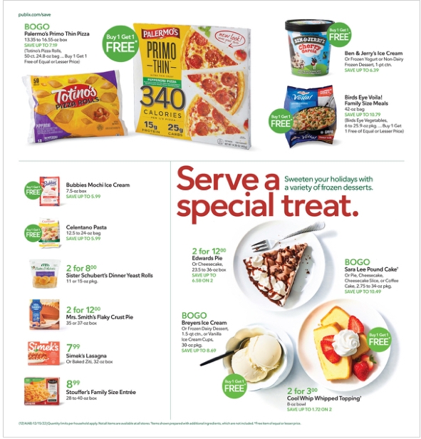 Publix Weekly Ad page 12