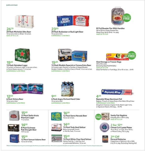Publix Weekly Ad page 18