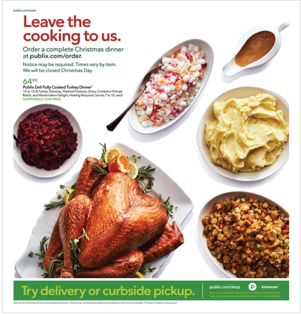 Publix Weekly Ad page 20