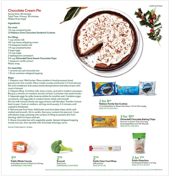 Publix Weekly Ad page 3