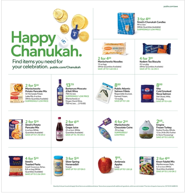 Publix Weekly Ad page 5
