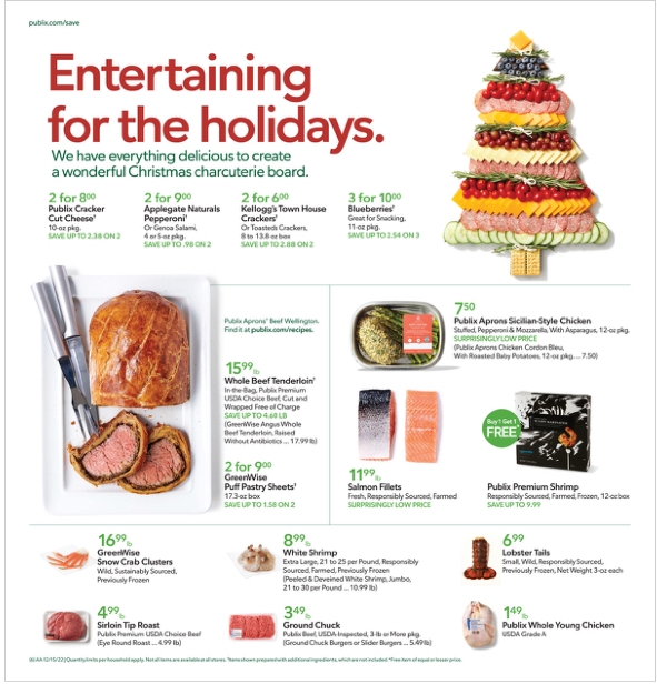 Publix Weekly Ad page 6