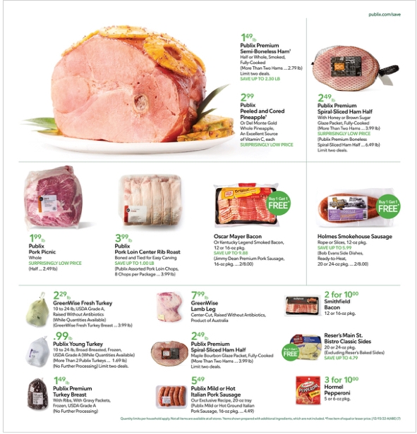 Publix Weekly Ad page 7