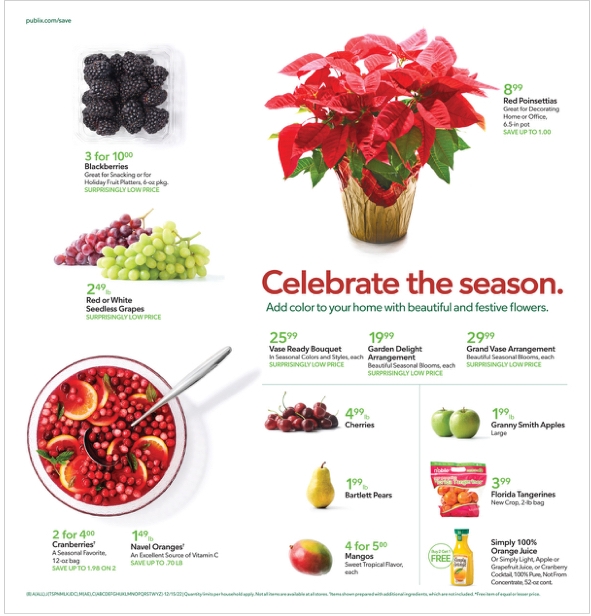 Publix Weekly Ad page 8