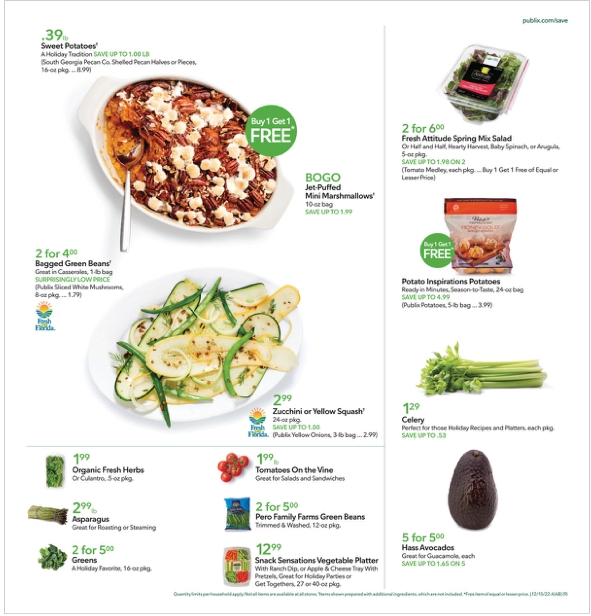 Publix Weekly Ad page 9