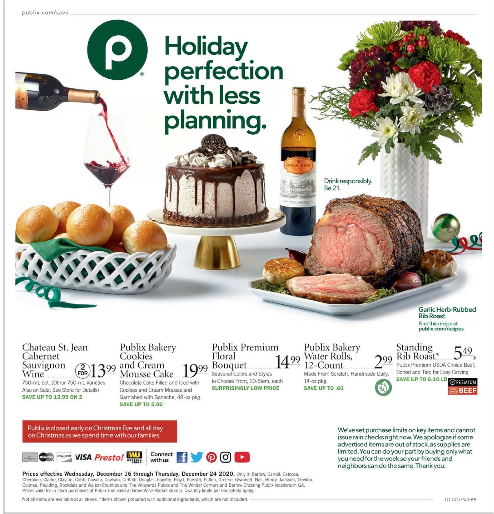 Publix Weekly Ad