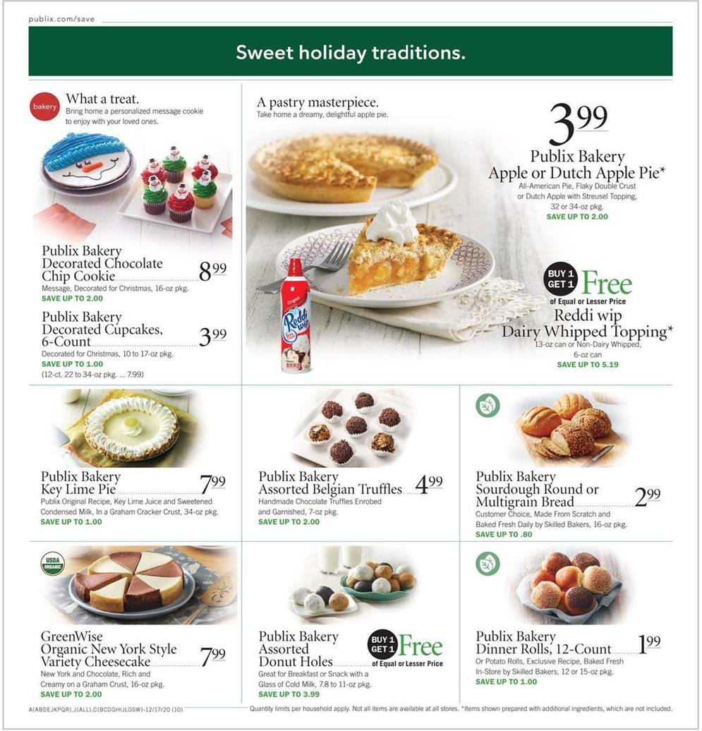 Publix Weekly Ad page 10