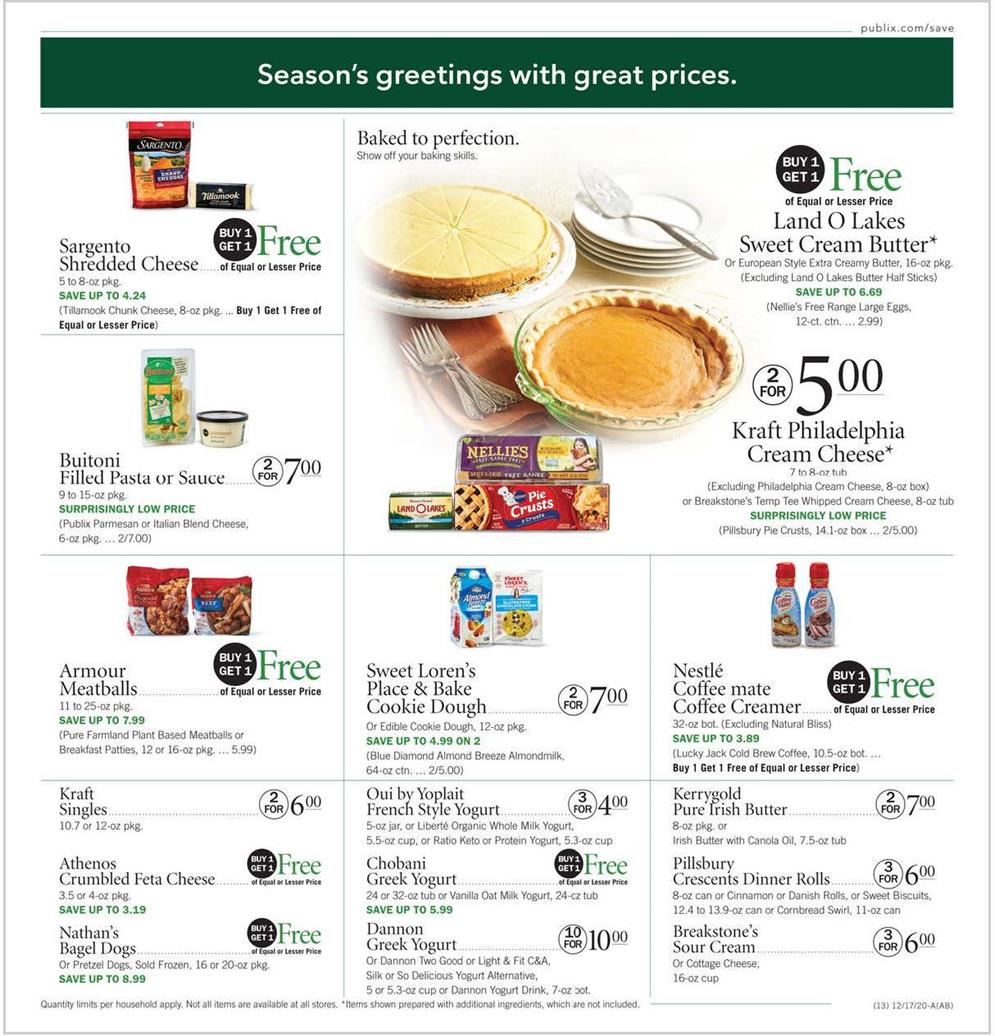 Publix Weekly Ad page 13