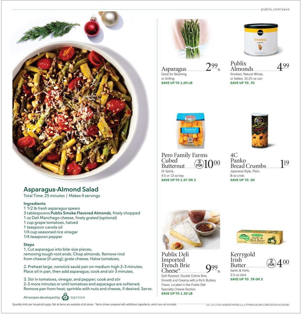 Publix Weekly Ad page 3