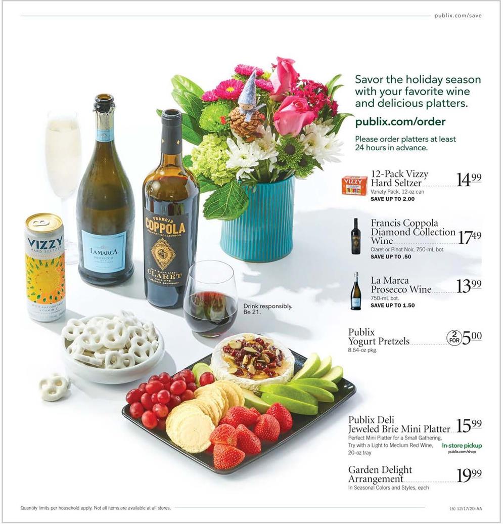 Publix Weekly Ad page 5