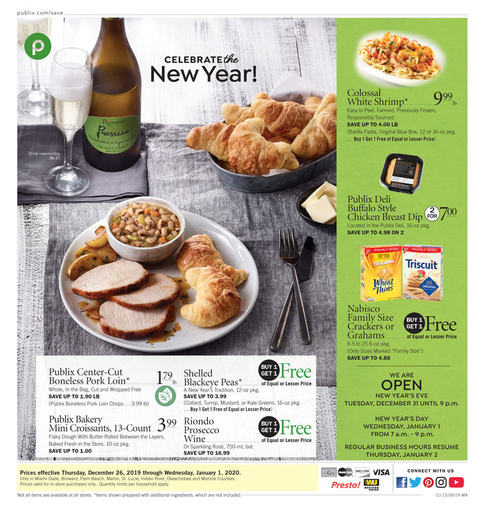 Publix Weekly Ad