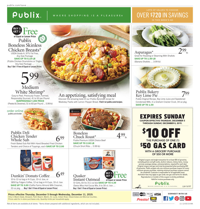 Publix Weekly Ad