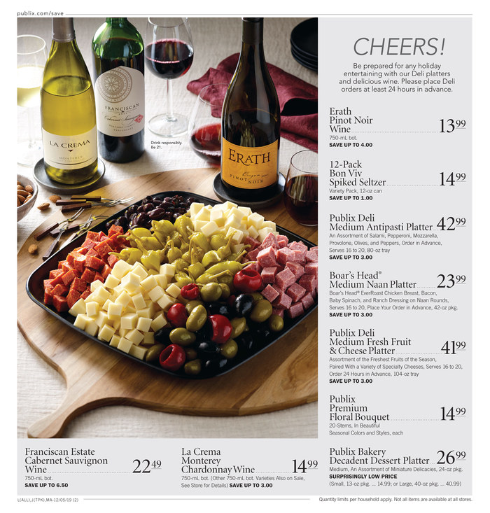 Publix Weekly Ad