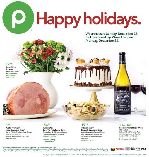 Publix Weekly Ad