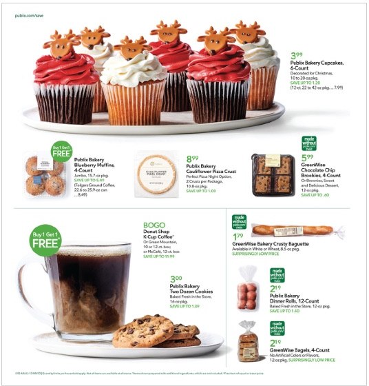 Publix Weekly Ad page 10