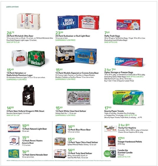 Publix Weekly Ad page 18
