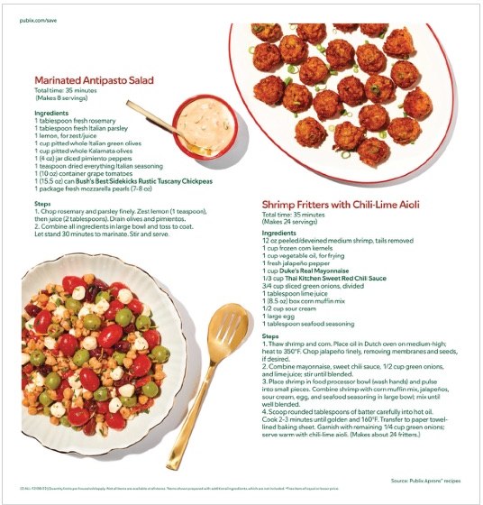 Publix Weekly Ad