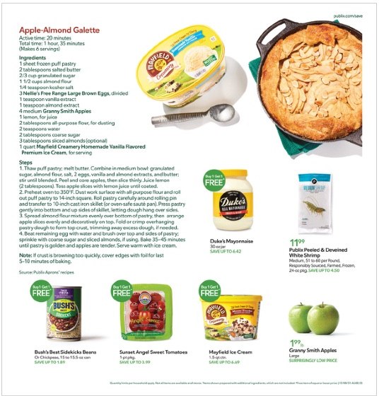 Publix Weekly Ad page 3