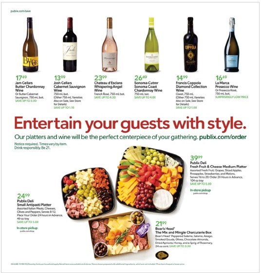 Publix Weekly Ad page 4