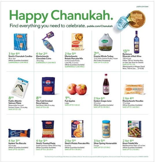 Publix Weekly Ad page 5
