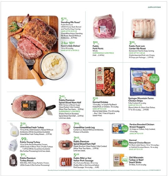 Publix Weekly Ad page 7