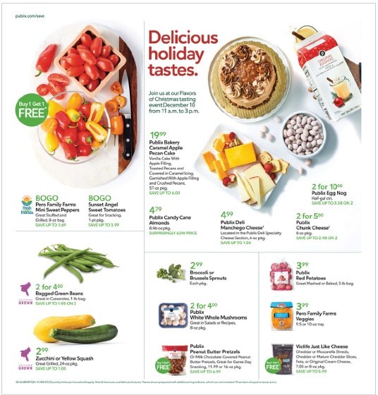 Publix Weekly Ad page 8