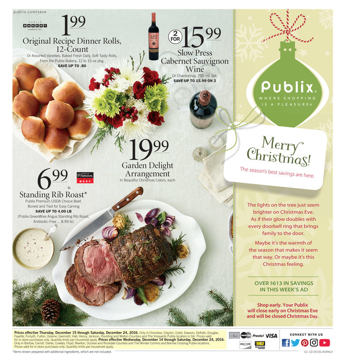 Publix Weekly Ad