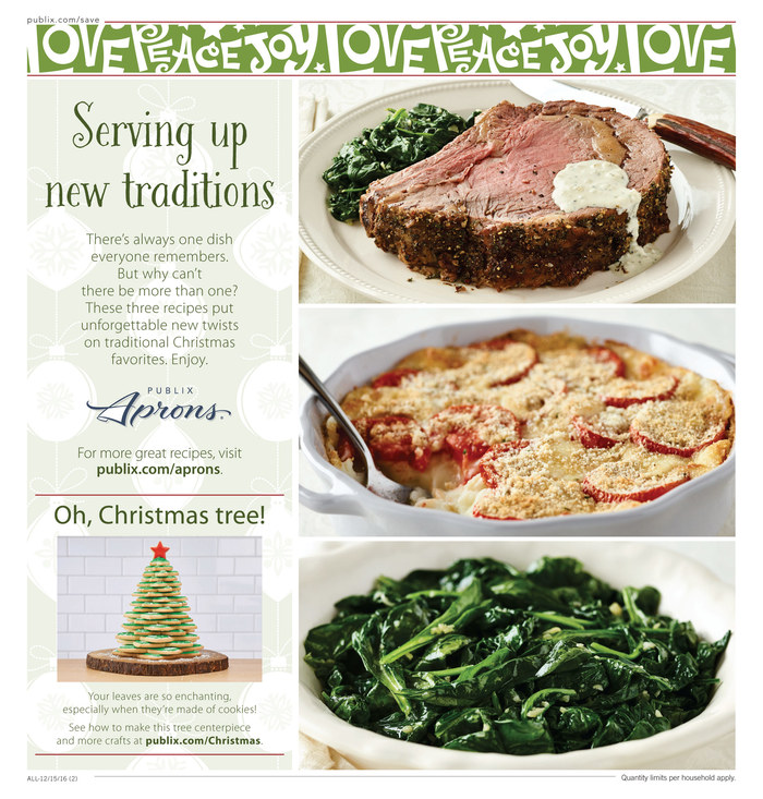 Publix Weekly Ad