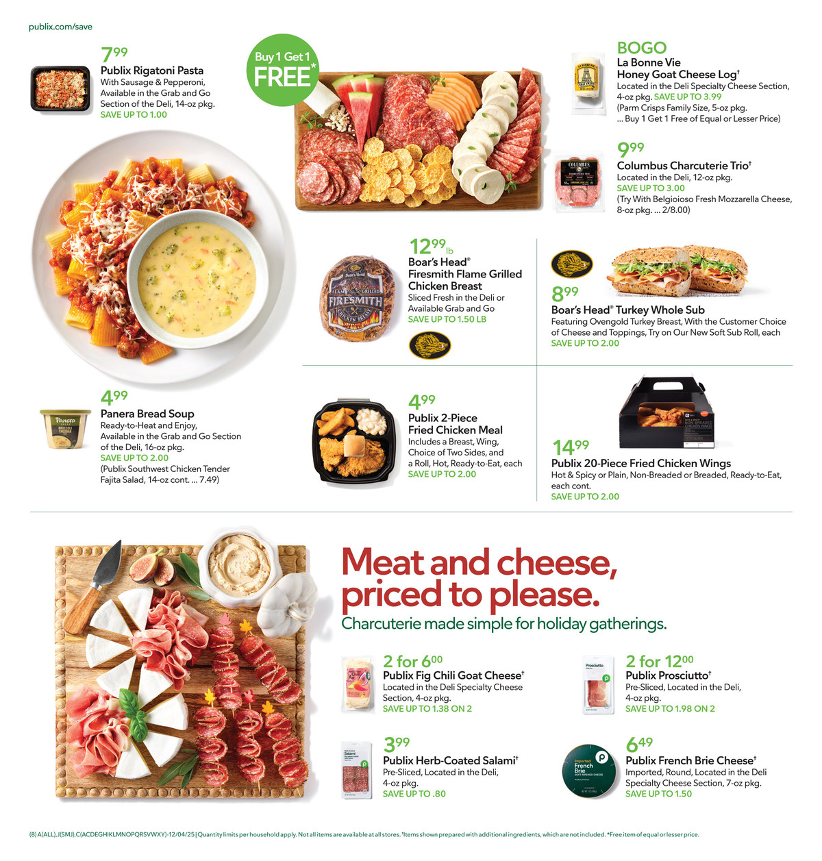 Publix Weekly Ad December 2 - 9, 2025 | WeeklyAds2