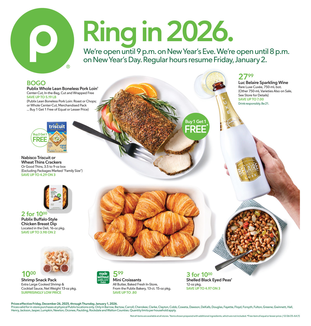 Publix Weekly Ad