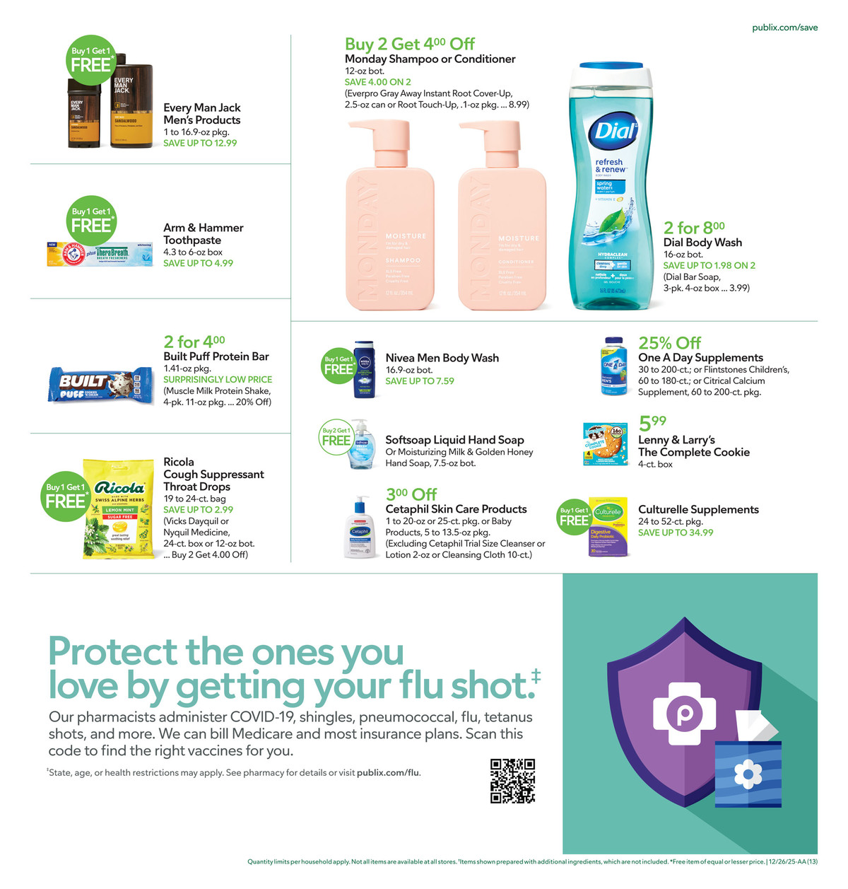 Publix Weekly Ad page 13