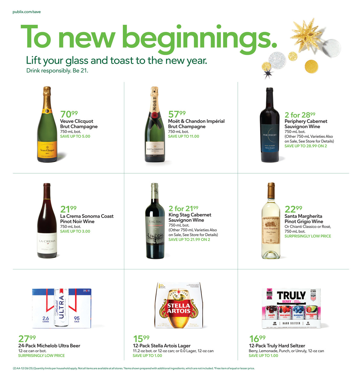Publix Weekly Ad
