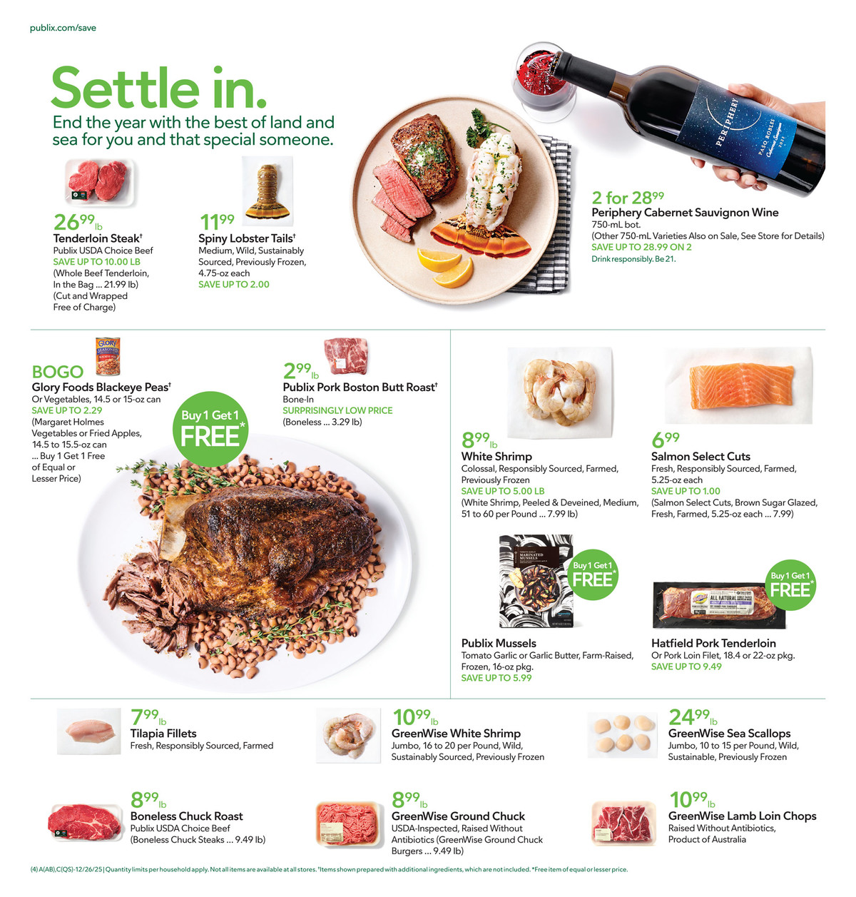 Publix Weekly Ad page 4