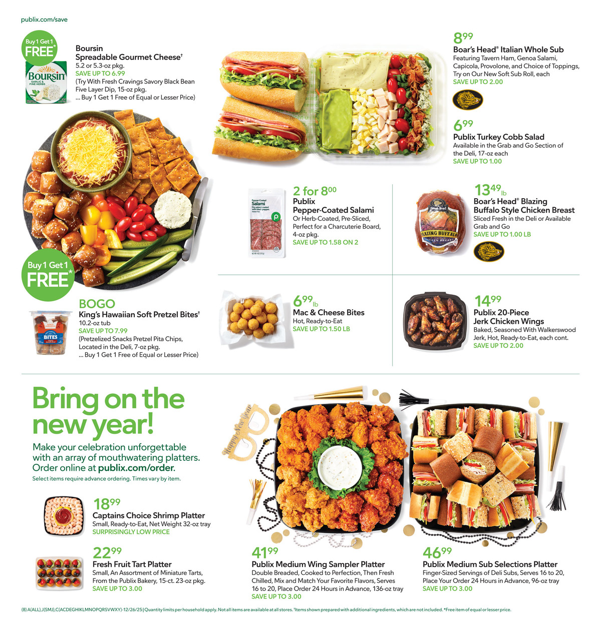 Publix Weekly Ad page 8
