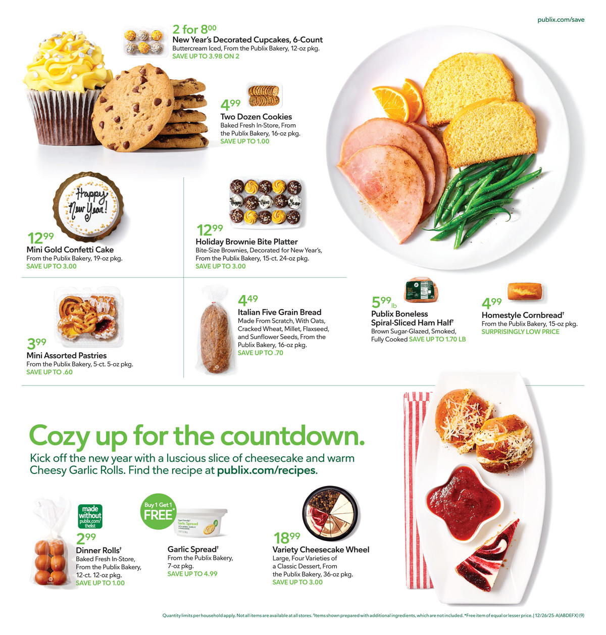 Publix Weekly Ad page 9