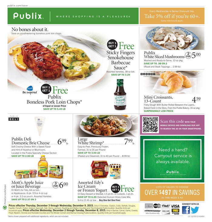 Publix Weekly Ad