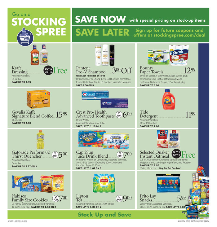 Publix Weekly Ad page 16