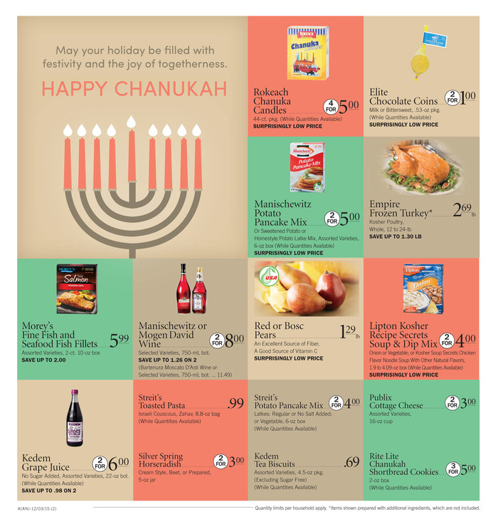 Publix Weekly Ad