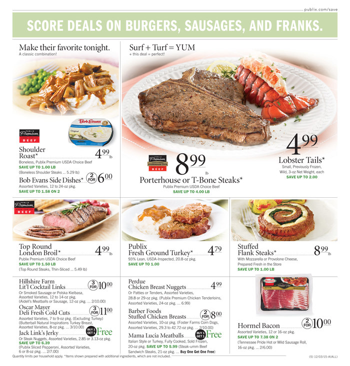 Publix Weekly Ad page 5