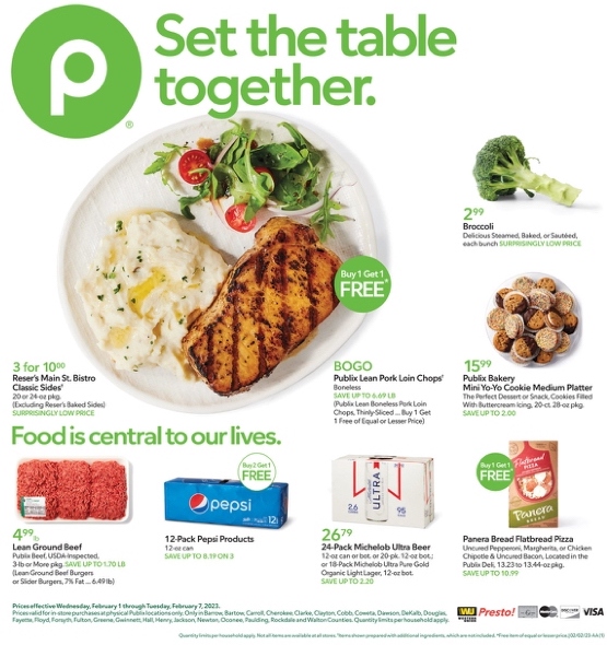 Publix Weekly Ad