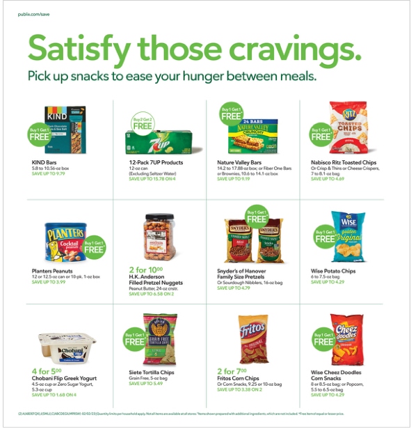 Publix Weekly Ad