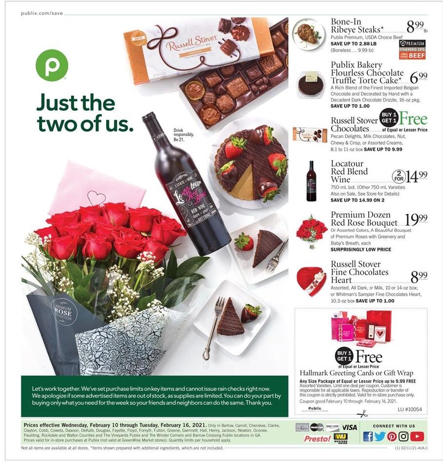 Publix Weekly Ad