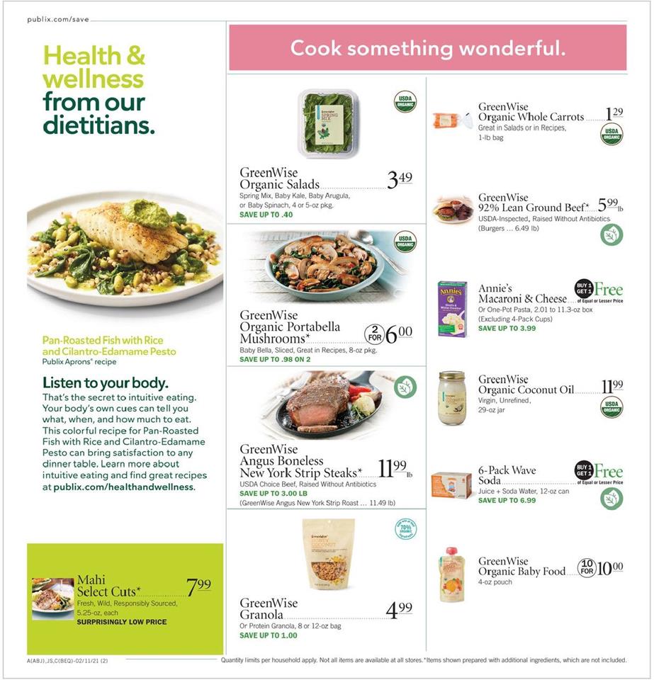 Publix Weekly Ad