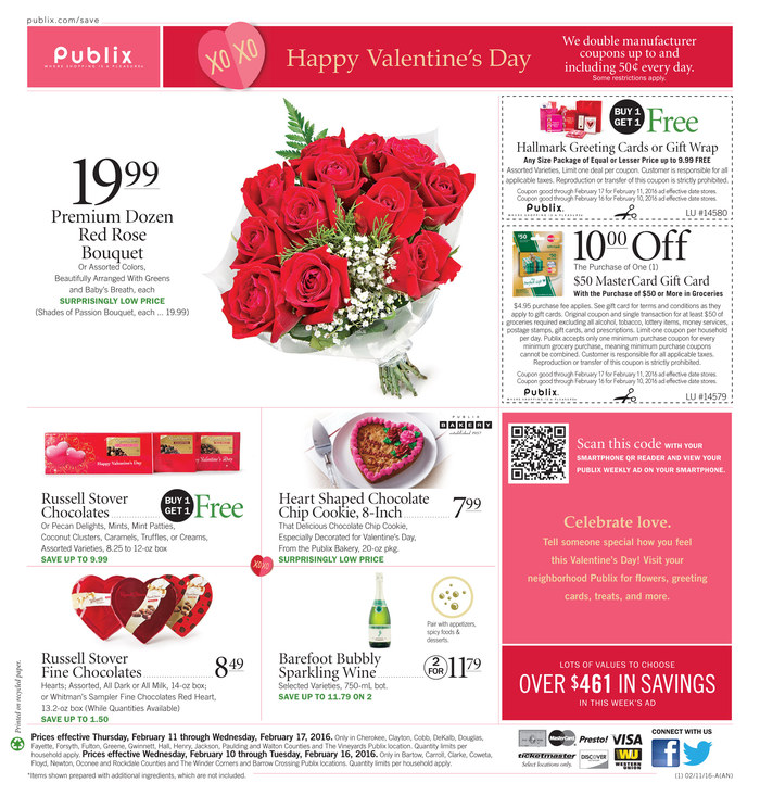 Publix Weekly Ad