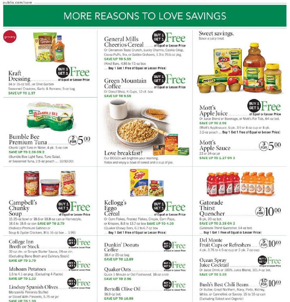 Publix Weekly Ad Feb 12 - 18, 2020 page 10