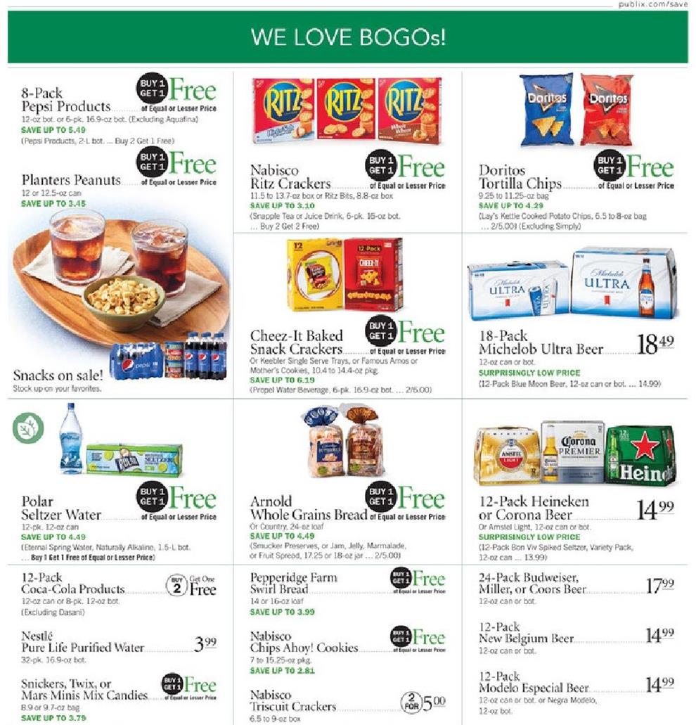 Publix Weekly Ad Feb 12 - 18, 2020 page 11