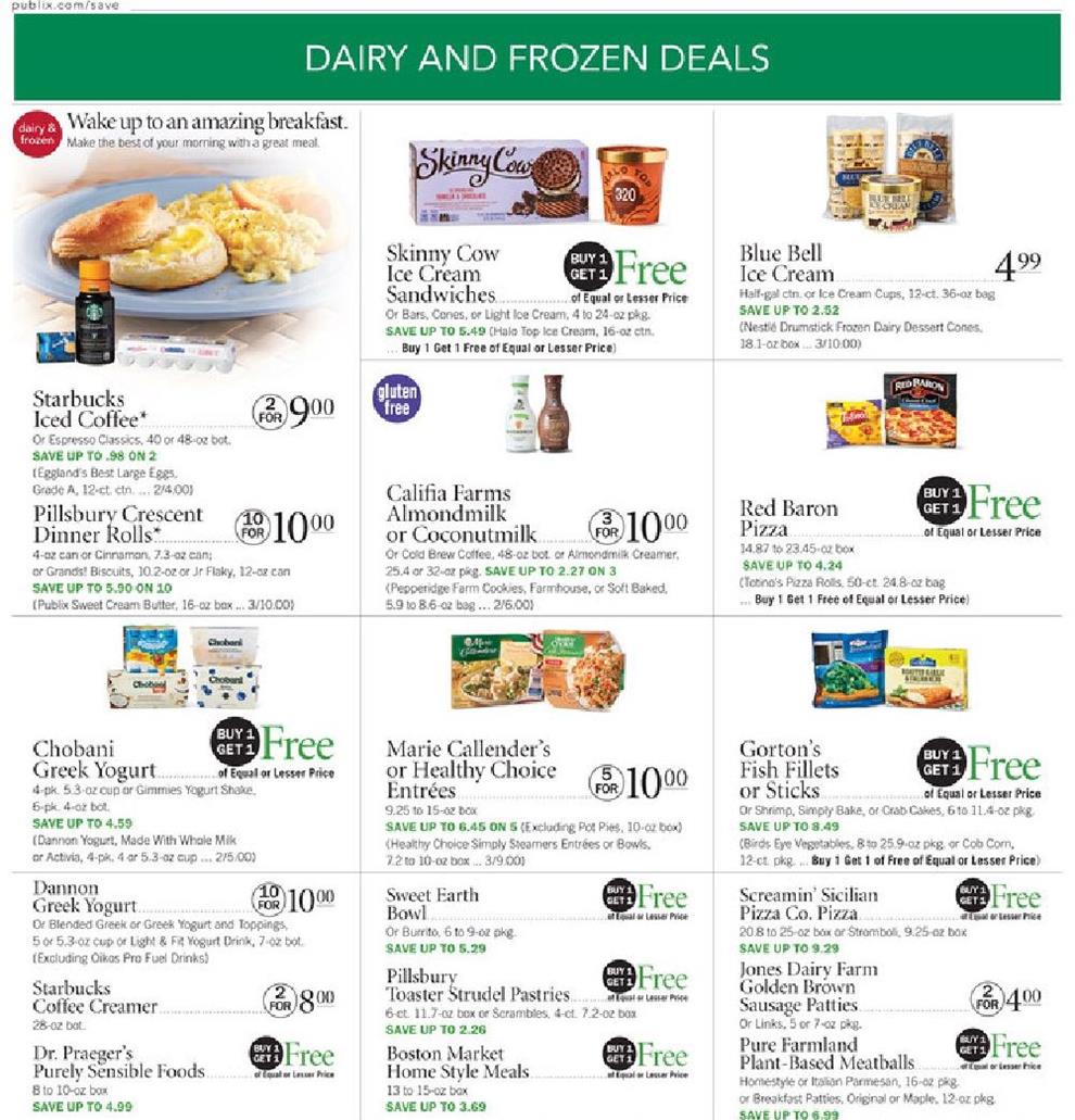Publix Weekly Ad Feb 12 - 18, 2020 page 12