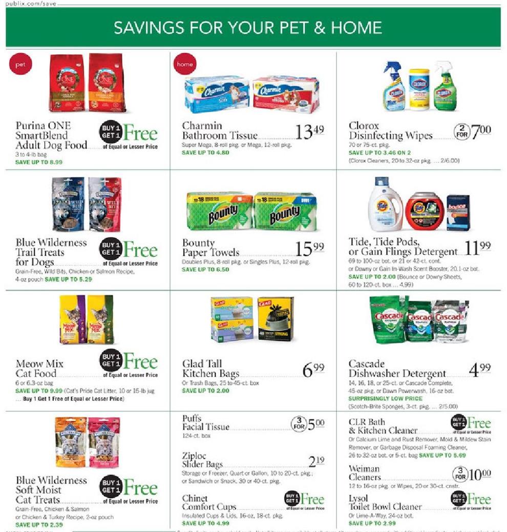 Publix Weekly Ad Feb 12 - 18, 2020 page 14